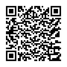 Kode QR untuk nomor Telepon +17133313801