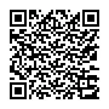 Kode QR untuk nomor Telepon +17133313806