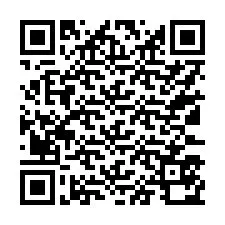 Codice QR per il numero di telefono +17133570164