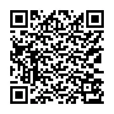 Kod QR dla numeru telefonu +17133573330