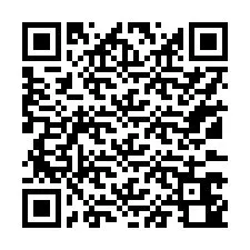 QR Code for Phone number +17133640015