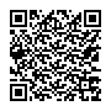 QR-code voor telefoonnummer +17133779827