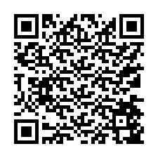 Codice QR per il numero di telefono +17134547718