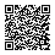 Kode QR untuk nomor Telepon +17134635274