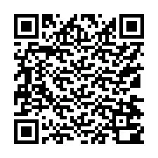 QR-code voor telefoonnummer +17134700214