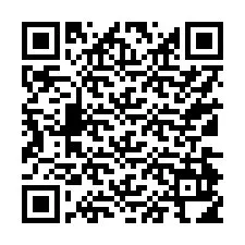 QR-code voor telefoonnummer +17134914454