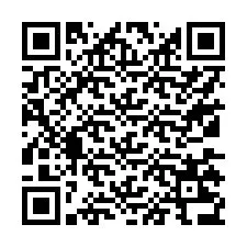 Codice QR per il numero di telefono +17135236502