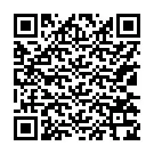 QR kód a telefonszámhoz +17135324735