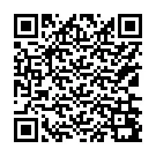 QR-koodi puhelinnumerolle +17136091021