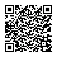 QR Code สำหรับหมายเลขโทรศัพท์ +17136252000