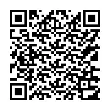 QR-kood telefoninumbri jaoks +17136312161