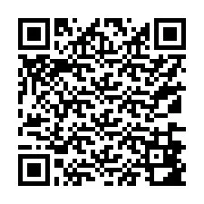 QR Code pour le numéro de téléphone +17136882000