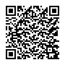 QR Code pour le numéro de téléphone +17137281669