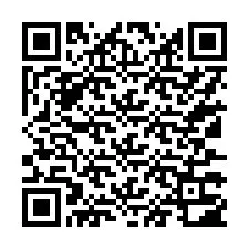 QR-code voor telefoonnummer +17137302074