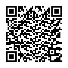 QR Code สำหรับหมายเลขโทรศัพท์ +17137302076