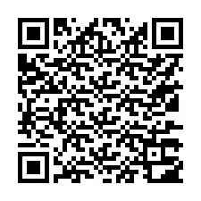 Codice QR per il numero di telefono +17137302846