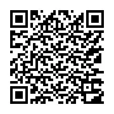 QR Code สำหรับหมายเลขโทรศัพท์ +17137302894