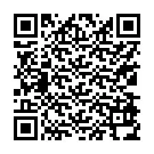 Codice QR per il numero di telefono +17138934892