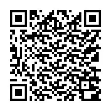 QR kód a telefonszámhoz +17139200994