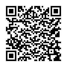Código QR para número de telefone +17139286163