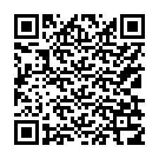 QR kód a telefonszámhoz +17139316331