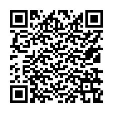Código QR para número de teléfono +17139369687