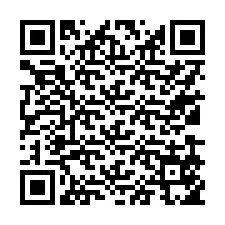 QR код за телефонен номер +17139555416