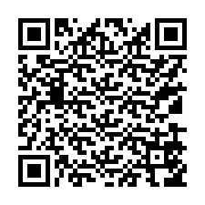 QR-код для номера телефона +17139556810