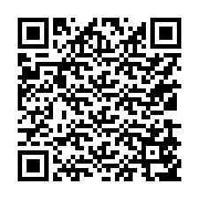 QR код за телефонен номер +17139557146