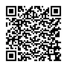 电话号码二维码 +17139744876