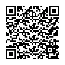QR Code for Phone number +17139873645