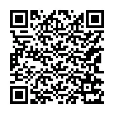 QR Code for Phone number +17142771555