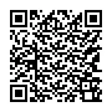 QR Code for Phone number +17143160360