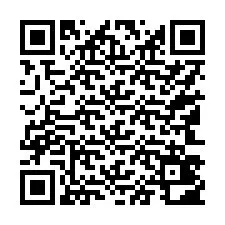 QR Code for Phone number +17143402618