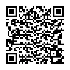 QR Code for Phone number +17143402740