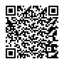 QR Code for Phone number +17143612901