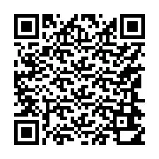QR Code for Phone number +17144610056