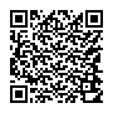 QR Code for Phone number +17144610064