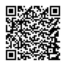 QR Code for Phone number +17144613251