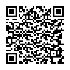 Kod QR dla numeru telefonu +17145918128