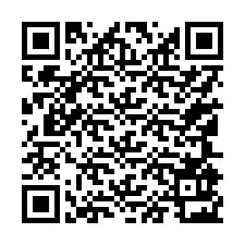 Codice QR per il numero di telefono +17145923719