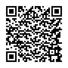 QR-code voor telefoonnummer +17145999862