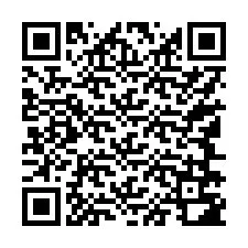 QR код за телефонен номер +17146782228