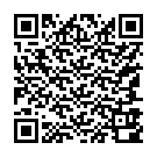 QR Code for Phone number +17147900080