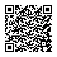 QR Code for Phone number +17149554491