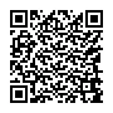 QR Code for Phone number +17149685848
