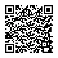 QR Code for Phone number +17149990254