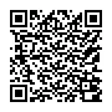QR Code for Phone number +17152000001