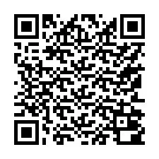 QR-kood telefoninumbri jaoks +17152000016