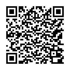 QR Code pour le numéro de téléphone +17152000035